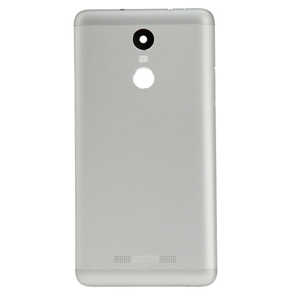 Battery Back Cover  for Xiaomi Redmi Note 3(Silver)