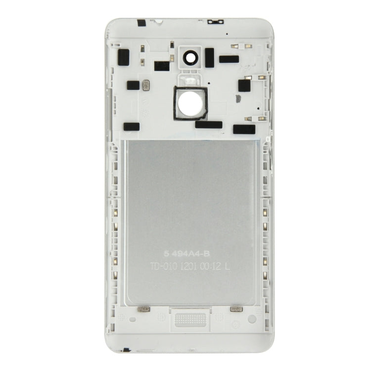 Battery Back Cover  for Xiaomi Redmi Note 3(Silver)