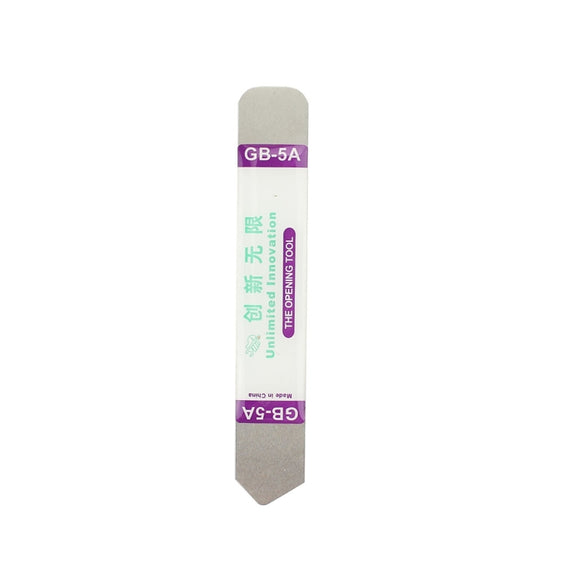 Unlimited innovation GB-5A Professional Metal Crowbar Repairing Disassemble Tool for Mobile Phone / Tablet