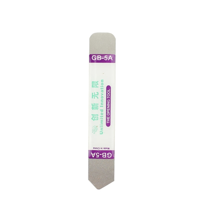 Unlimited innovation GB-5A Professional Metal Crowbar Repairing Disassemble Tool for Mobile Phone / Tablet