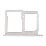 SIM Card Tray + Micro SD / SIM Card Tray for LG G5 / H868 / H860 / F700 / LS992(Pink)