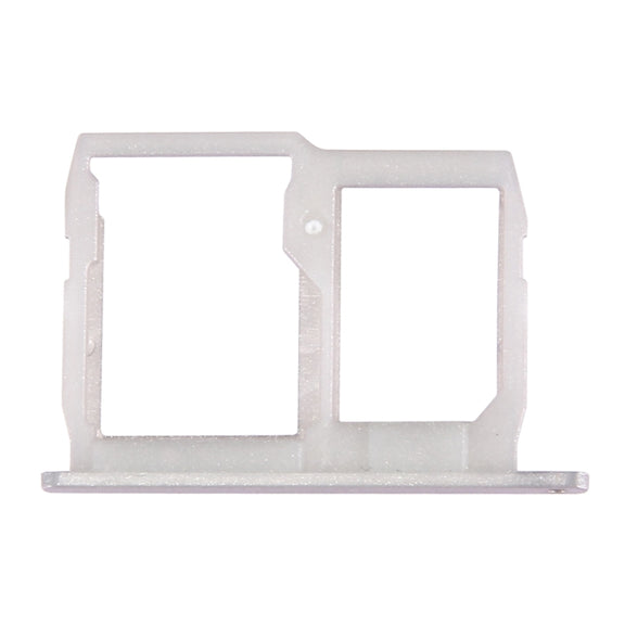 SIM Card Tray + Micro SD / SIM Card Tray for LG G5 / H868 / H860 / F700 / LS992(Pink)