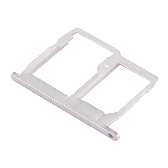 SIM Card Tray + Micro SD / SIM Card Tray for LG G5 / H868 / H860 / F700 / LS992(Pink)
