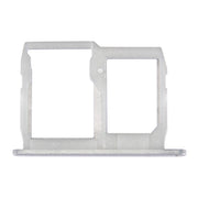 SIM Card Tray + Micro SD / SIM Card Tray for LG G5 / H868 / H860 / F700 / LS992(Silver)