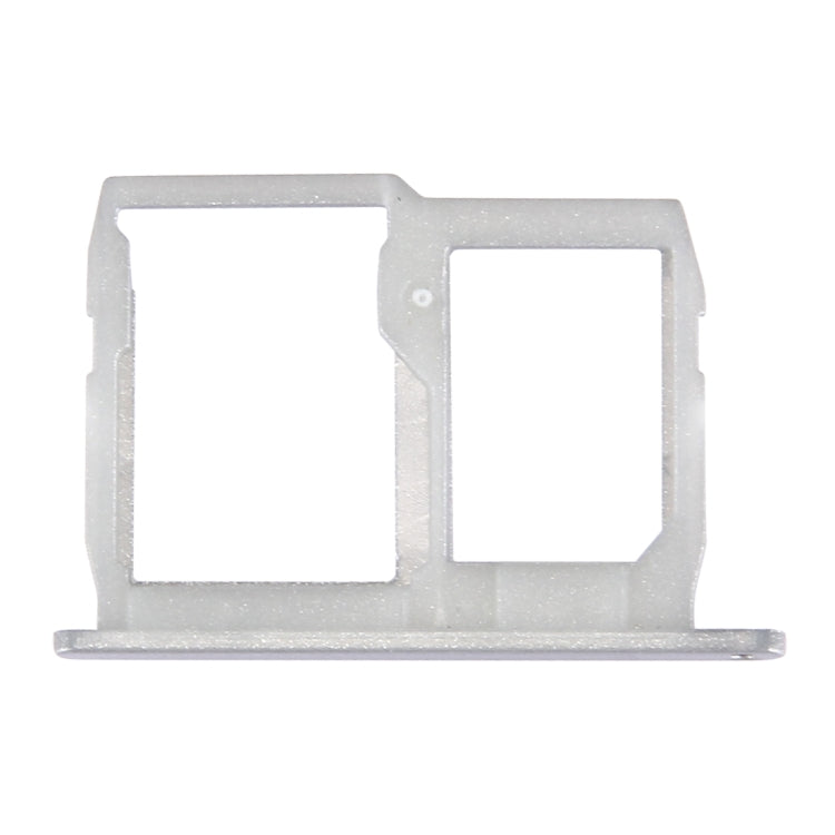 SIM Card Tray + Micro SD / SIM Card Tray for LG G5 / H868 / H860 / F700 / LS992(Silver)