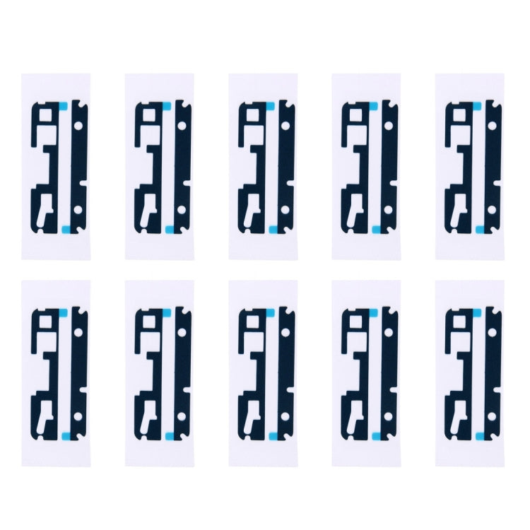 10 PCS for Sony Xperia XA Top & Bottom Front Housing Adhesive