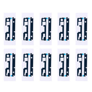 10 PCS for Sony Xperia XA Top & Bottom Front Housing Adhesive