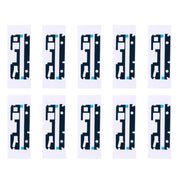 10 PCS for Sony Xperia XA Top & Bottom Front Housing Adhesive