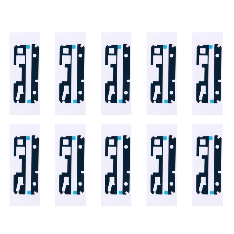 10 PCS for Sony Xperia XA Top & Bottom Front Housing Adhesive