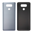Back Cover for LG G6 / H870 / H870DS / H872 / LS993 / VS998 / US997(Blue) - For LG by PMC TechLife | Online Shopping South Africa | PMC TechLife | Buy Now Pay Later Mobicred