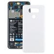 Back Cover for LG G6 / H870 / H870DS / H872 / LS993 / VS998 / US997(White) - For LG by PMC TechLife | Online Shopping South Africa | PMC TechLife | Buy Now Pay Later Mobicred