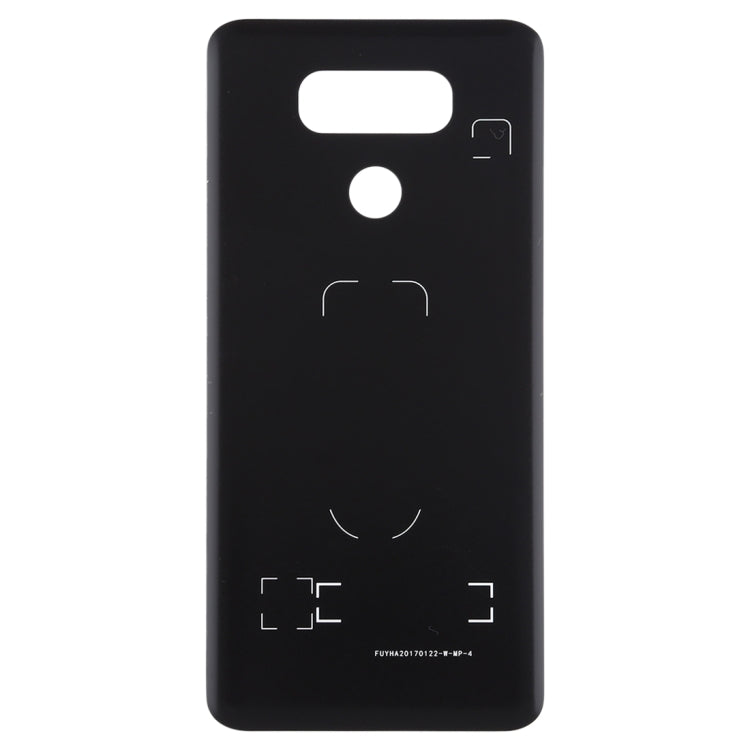 Back Cover for LG G6 / H870 / H870DS / H872 / LS993 / VS998 / US997(White)