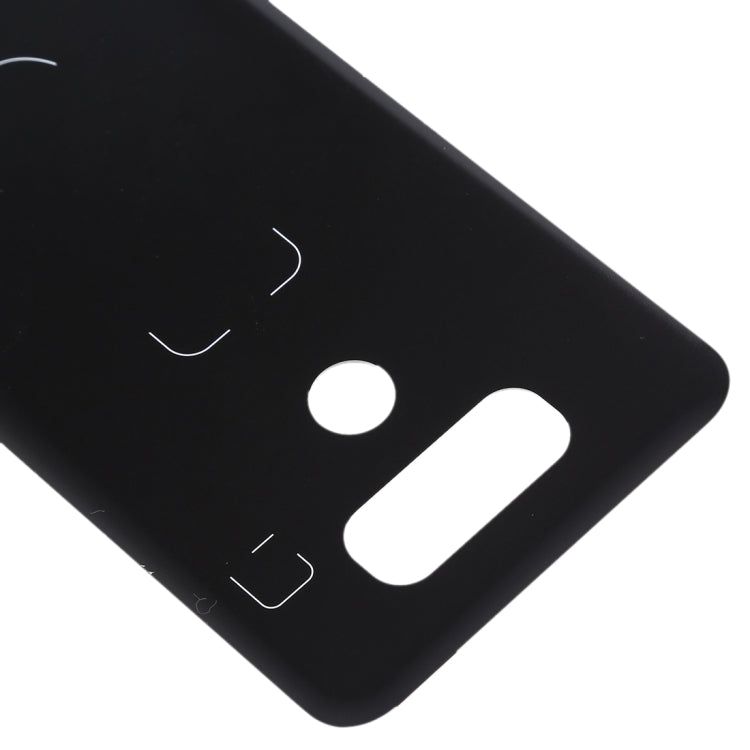 Back Cover for LG G6 / H870 / H870DS / H872 / LS993 / VS998 / US997(White)