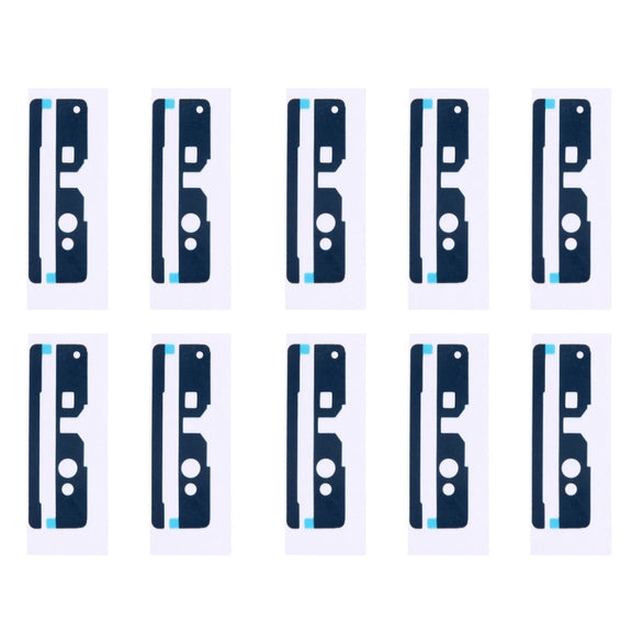 10 PCS for Sony Xperia XA Ultra / C6 Top & Bottom Front Housing Adhesive