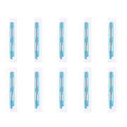10 PCS for Sony Xperia XA Rear Housing Cover Adhesive