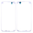 Front Housing Frame for Huawei Honor V9(White) - Full Housing Cover by PMc TechLife | Online Shopping South Africa | PMc TechLife | Buy Now Pay Later Mobicred