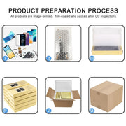 Front Housing Frame for Huawei Honor V9(White)