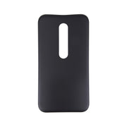 Original Battery Back Cover for Motorola Moto G (3rd Gen.) (Black)
