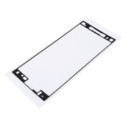 10 PCS for Sony Xperia X Compact / X Mini Front Housing Adhesive