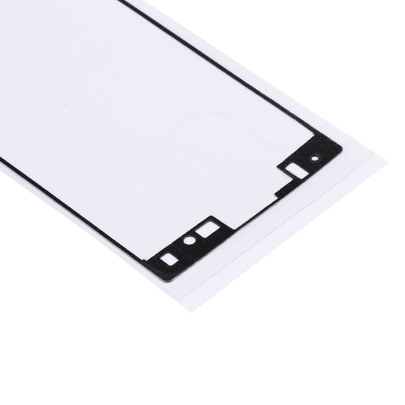 10 PCS for Sony Xperia X Compact / X Mini Front Housing Adhesive