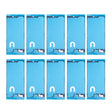 10 PCS Front Housing Adhesive for Sony Xperia M5 - Adhesive Sticker by PMC TechLife | Online Shopping South Africa | PMC TechLife | Buy Now Pay Later Mobicred