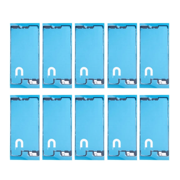 10 PCS Front Housing Adhesive for Sony Xperia M5