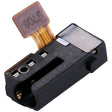 For Huawei P10 Lite Earphone Jack Flex Cable - Flex Cable by PMc TechLife | Online Shopping South Africa | PMc TechLife | Buy Now Pay Later Mobicred