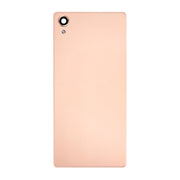 Back Battery Cover for Sony Xperia X (Rose Gold)