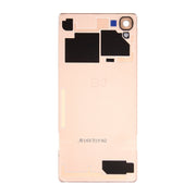 Back Battery Cover for Sony Xperia X (Rose Gold)