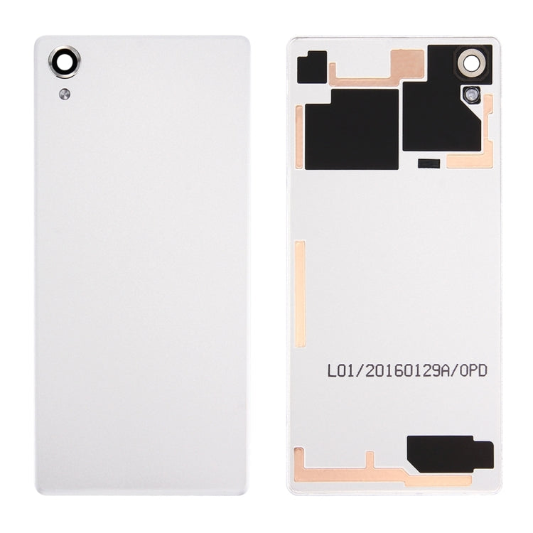 Back Battery Cover for Sony Xperia X (White)