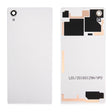 Back Battery Cover for Sony Xperia X (White) - Back Cover by PMC TechLife | Online Shopping South Africa | PMC TechLife | Buy Now Pay Later Mobicred