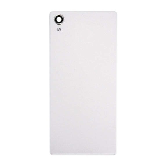 Back Battery Cover for Sony Xperia X (White)