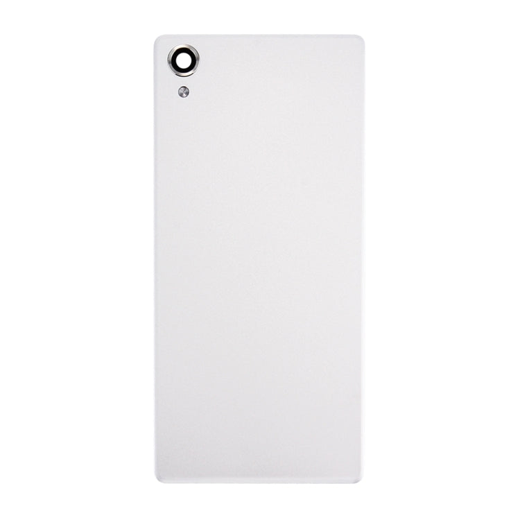 Back Battery Cover for Sony Xperia X (White)