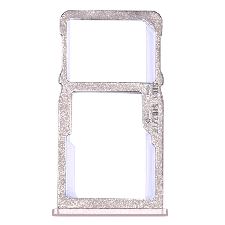 For Meizu M6 Note SIM Card Tray (Rose Gold)