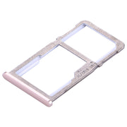 For Meizu M6 Note SIM Card Tray (Rose Gold)