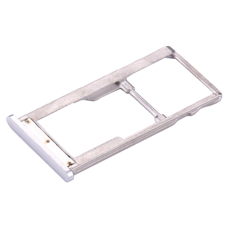 For Meizu Meilan E2 SIM Card Tray (Silver)