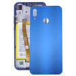 Back Cover for Huawei Nova 3e(Blue) - Back Cover by PMc TechLife | Online Shopping South Africa | PMc TechLife | Buy Now Pay Later Mobicred