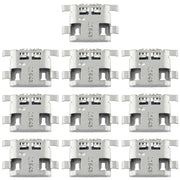 10 PCS Charging Port Connector for Huawei Mate 7 / Maimang 4 / G8