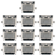 10 PCS Charging Port Connector for Huawei Honor 8 / V8 / P9 / P9 Plus / Maimang 5