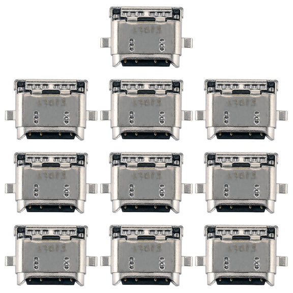 10 PCS Charging Port Connector for Huawei Honor 8 / V8 / P9 / P9 Plus / Maimang 5