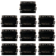 10 PCS Charging Port Connector for Huawei Honor 9 / V9 / P10 Plus - Tail Connector by PMC TechLife | Online Shopping South Africa | PMC TechLife | Buy Now Pay Later Mobicred