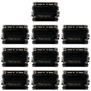 10 PCS Charging Port Connector for Huawei Honor 9 / V9 / P10 Plus