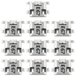 10 PCS Charging Port Connector for Huawei Honor 6 / Enjoy 6 - Tail Connector by PMc TechLife | Online Shopping South Africa | PMc TechLife | Buy Now Pay Later Mobicred