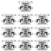 10 PCS Charging Port Connector for Huawei Honor 6 / Enjoy 6