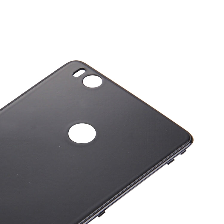 For Xiaomi Mi 4s Original Battery Back Cover(Black)