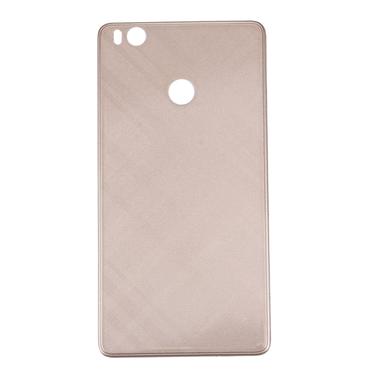 For Xiaomi Mi 4s Original Battery Back Cover(Gold)