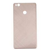 For Xiaomi Mi 4s Original Battery Back Cover(Gold)