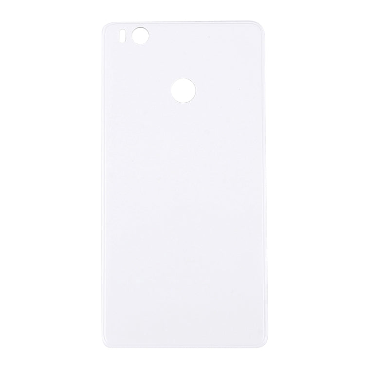 For Xiaomi Mi 4s Original Battery Back Cover(White)