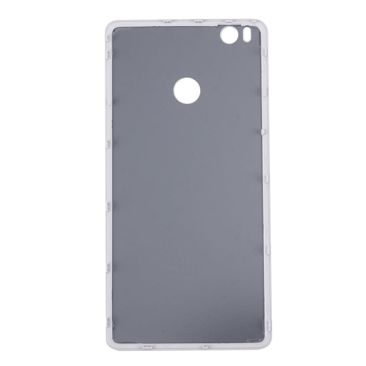 For Xiaomi Mi 4s Original Battery Back Cover(White)