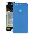 Battery Back Cover for Huawei Honor 8(Blue) - Back Cover by PMc TechLife | Online Shopping South Africa | PMc TechLife | Buy Now Pay Later Mobicred